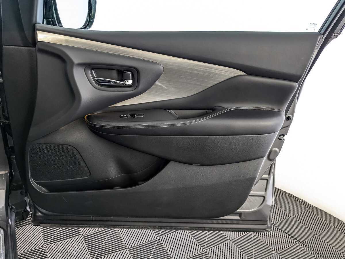 Nissan Murano, 2019 Фото №20
