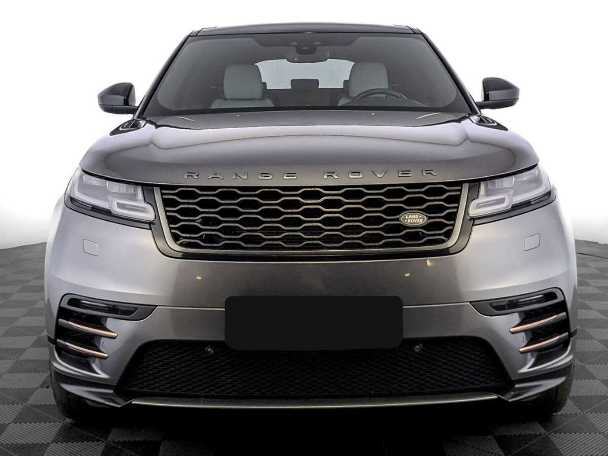 Land Rover Range Rover Velar, 2017 - 92 802 км. | Фото №2
