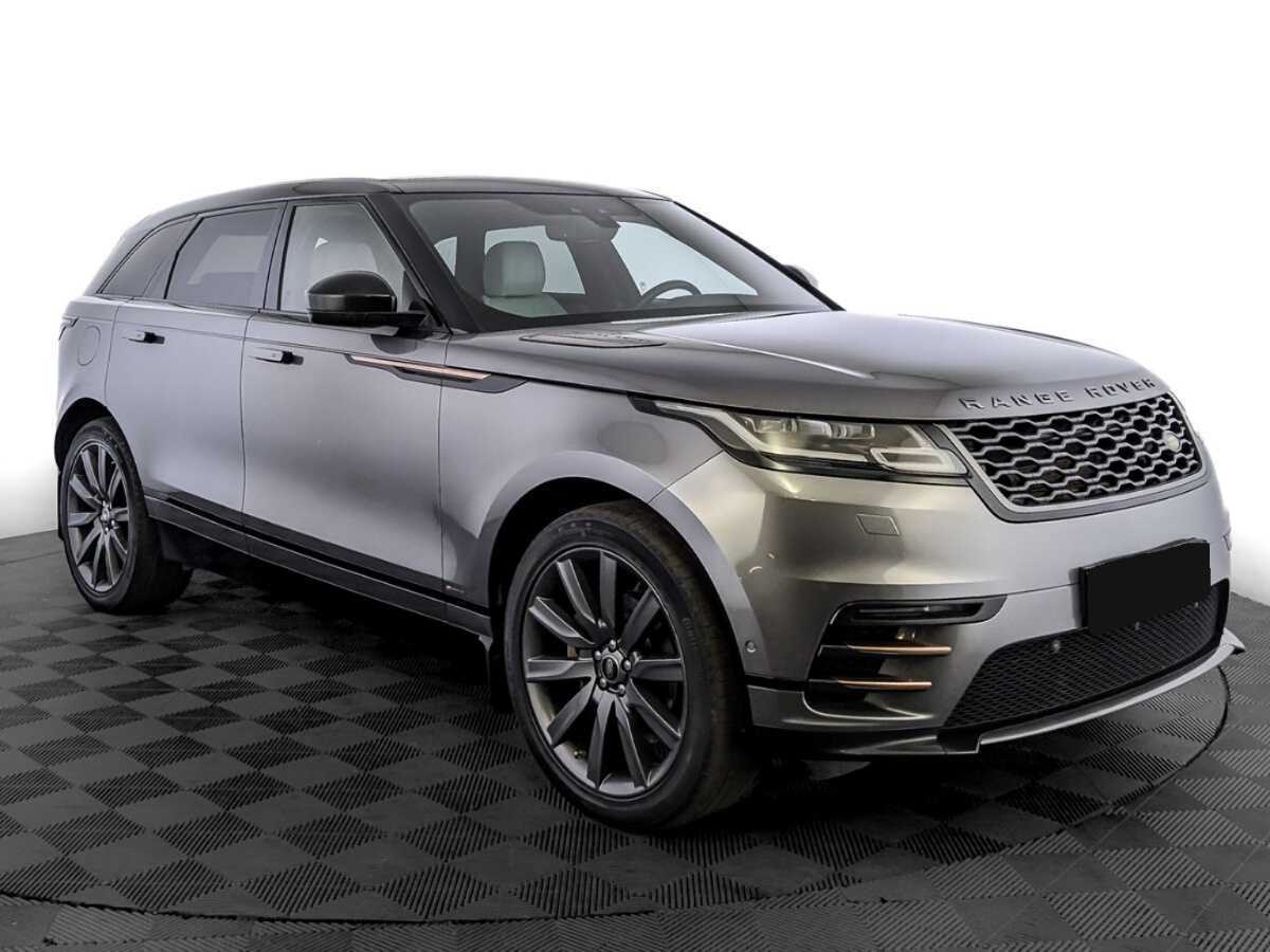 Land Rover Range Rover Velar, 2017 - 92 802 км. | Фото №3