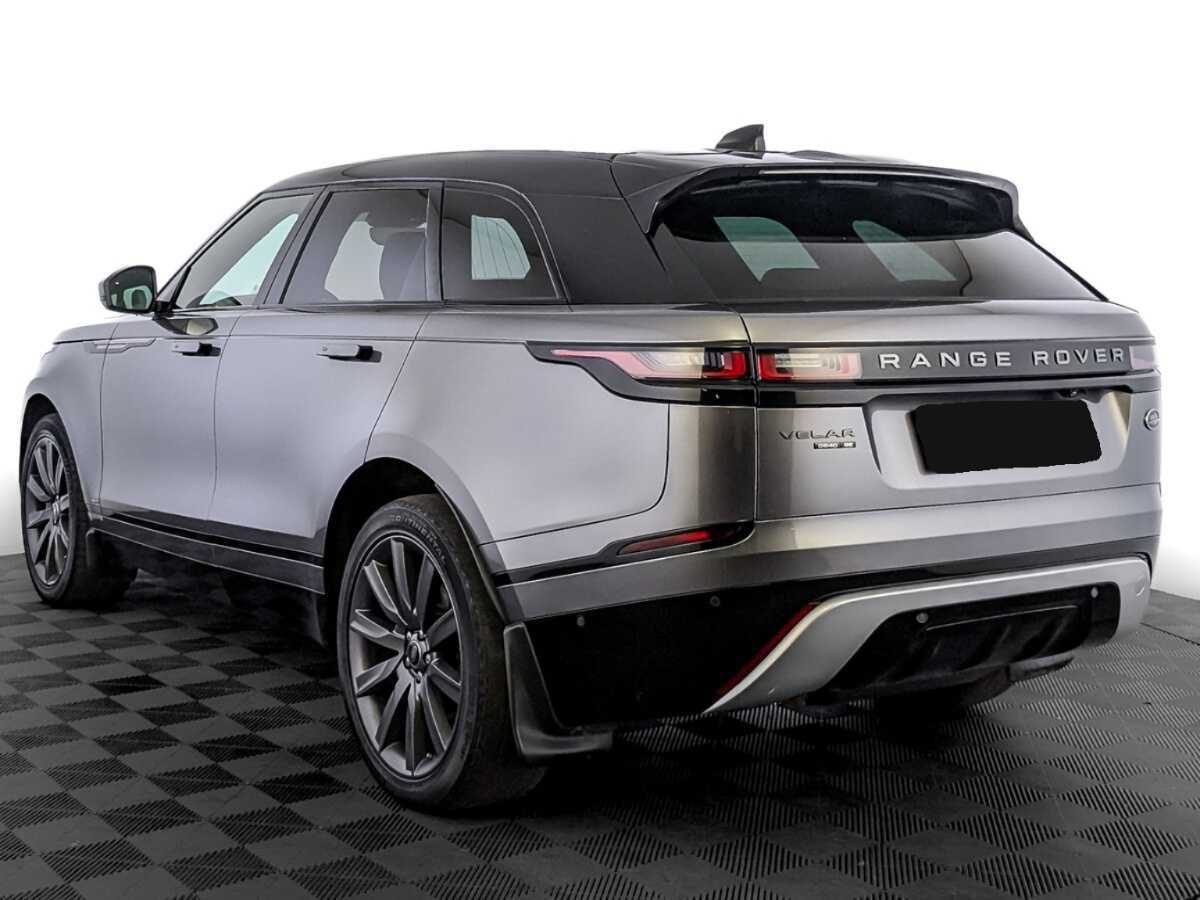 Land Rover Range Rover Velar, 2017 - 92 802 км. | Фото №7