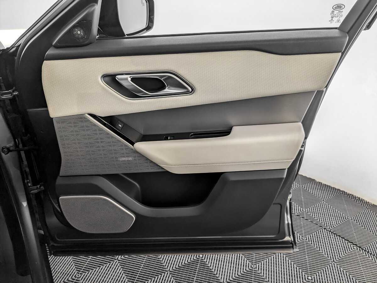 Land Rover Range Rover Velar, 2017 Фото №22