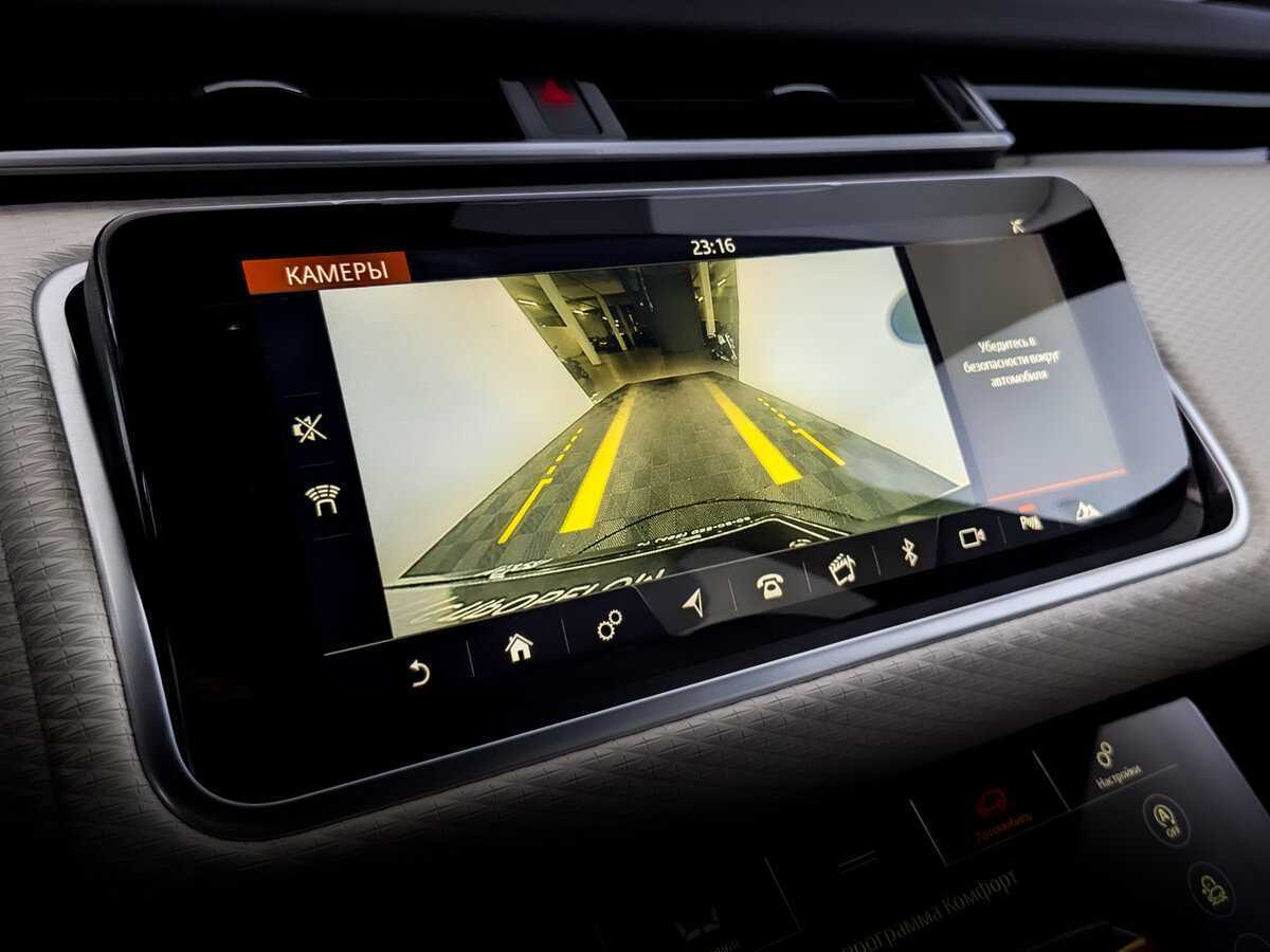 Land Rover Range Rover Velar, 2017 Фото №25