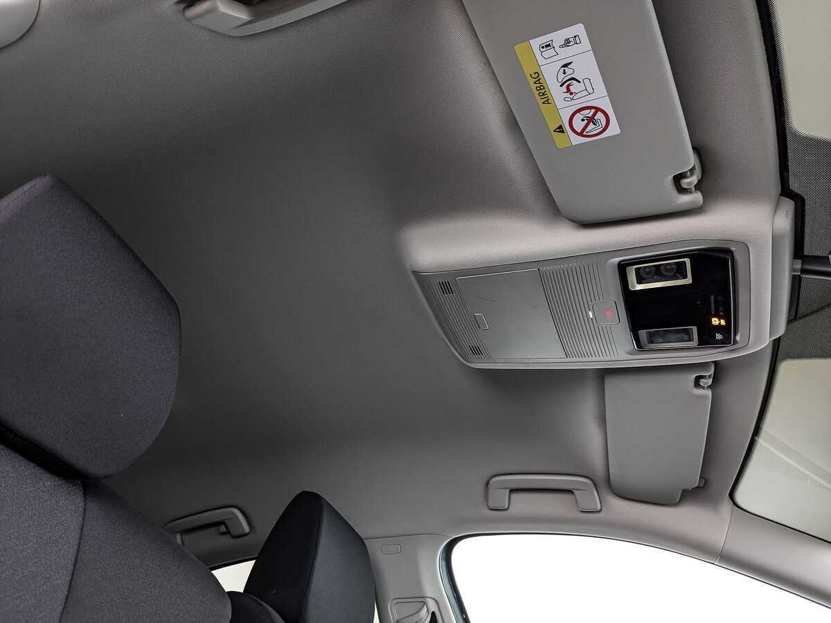 Skoda Octavia, 2021 Фото №18