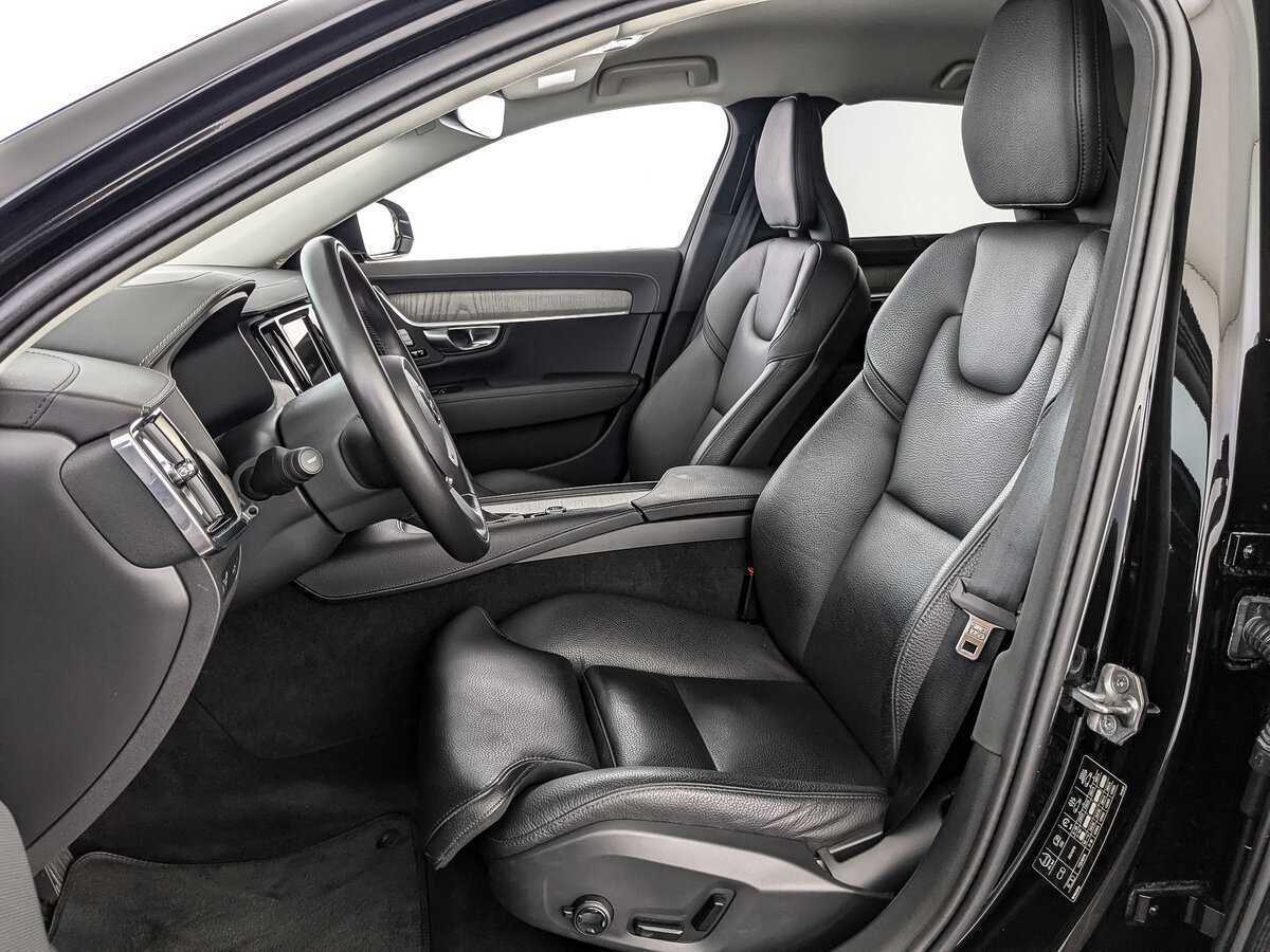 Volvo S90, 2021 Фото №16