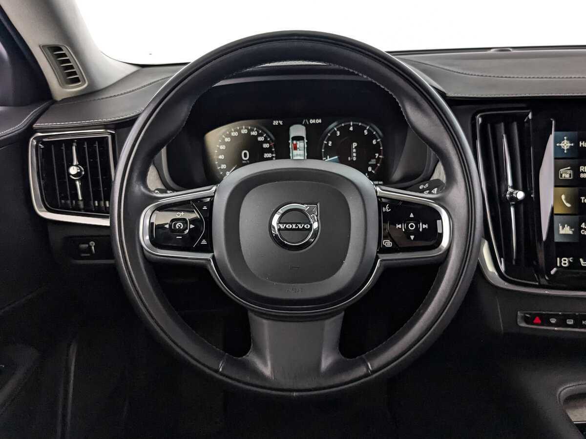 Volvo S90, 2021 Фото №17