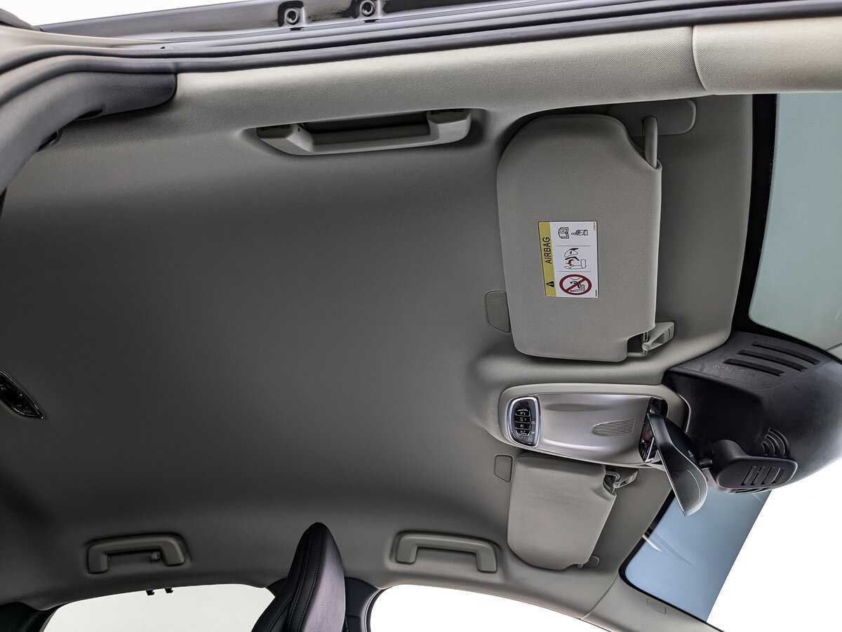 Volvo S90, 2021 Фото №18