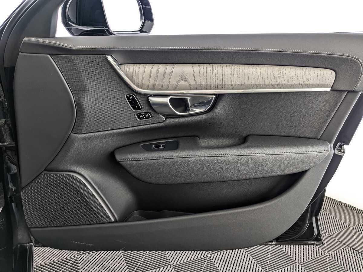 Volvo S90, 2021 Фото №20