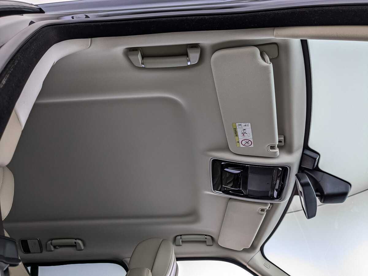 Land Rover Range Rover, 2015 Фото №19