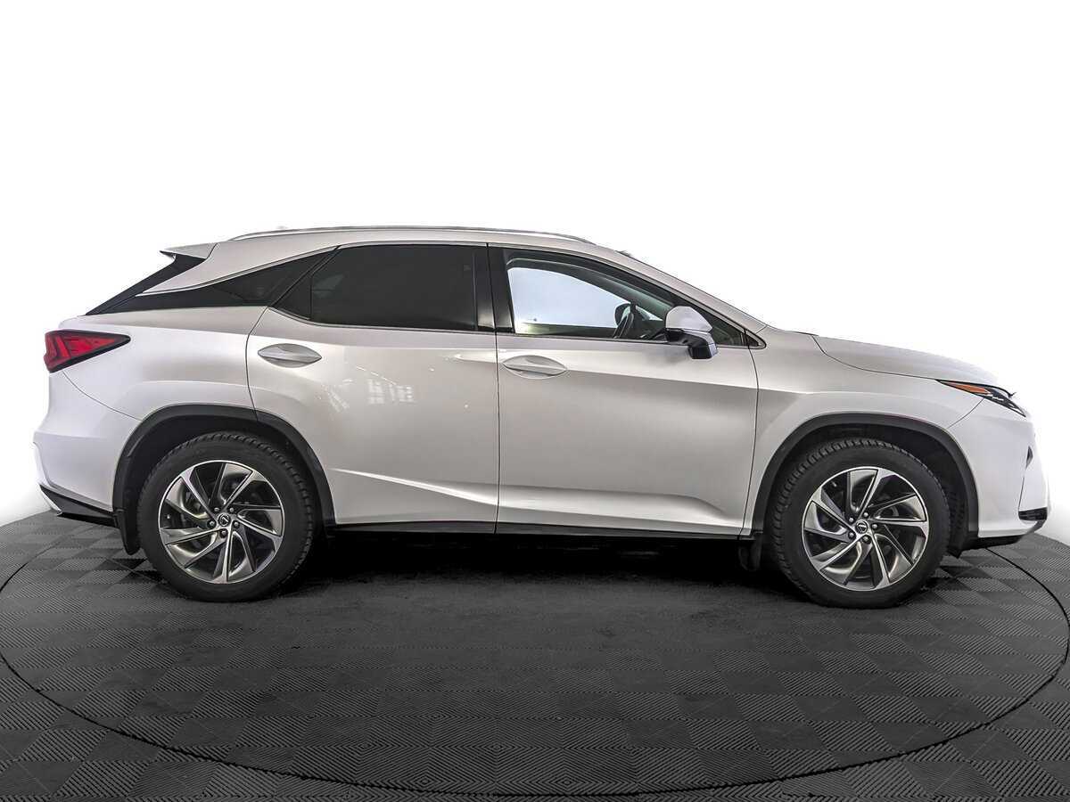 Lexus RX 300, 2018 - 81 200 км. | Фото №4