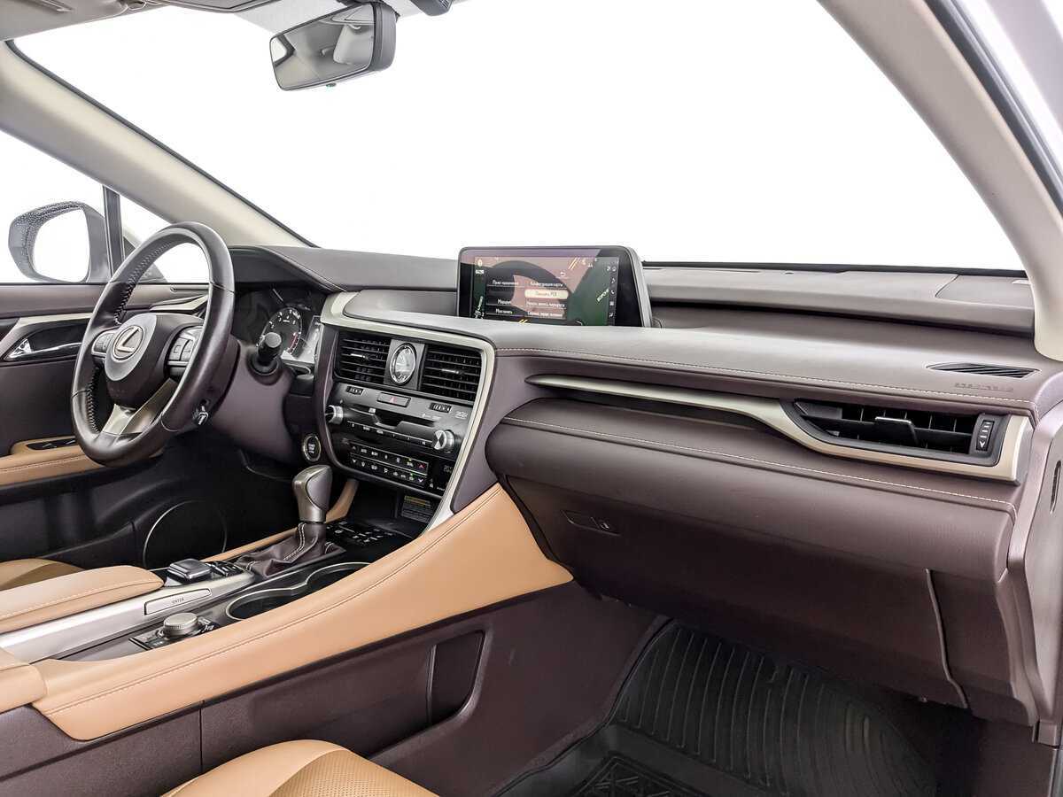 Lexus RX 300, 2018 Фото №9