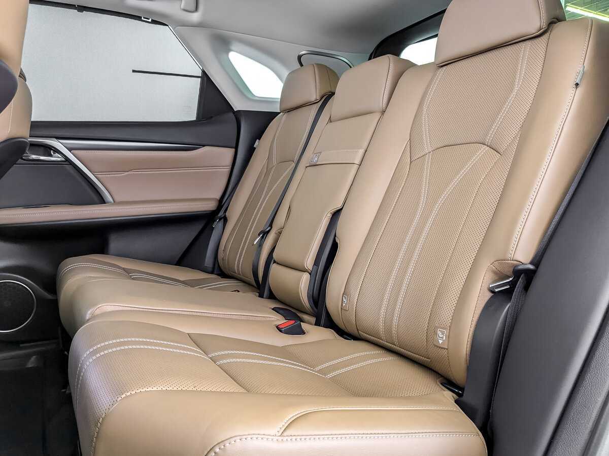 Lexus RX 300, 2018 Фото №10