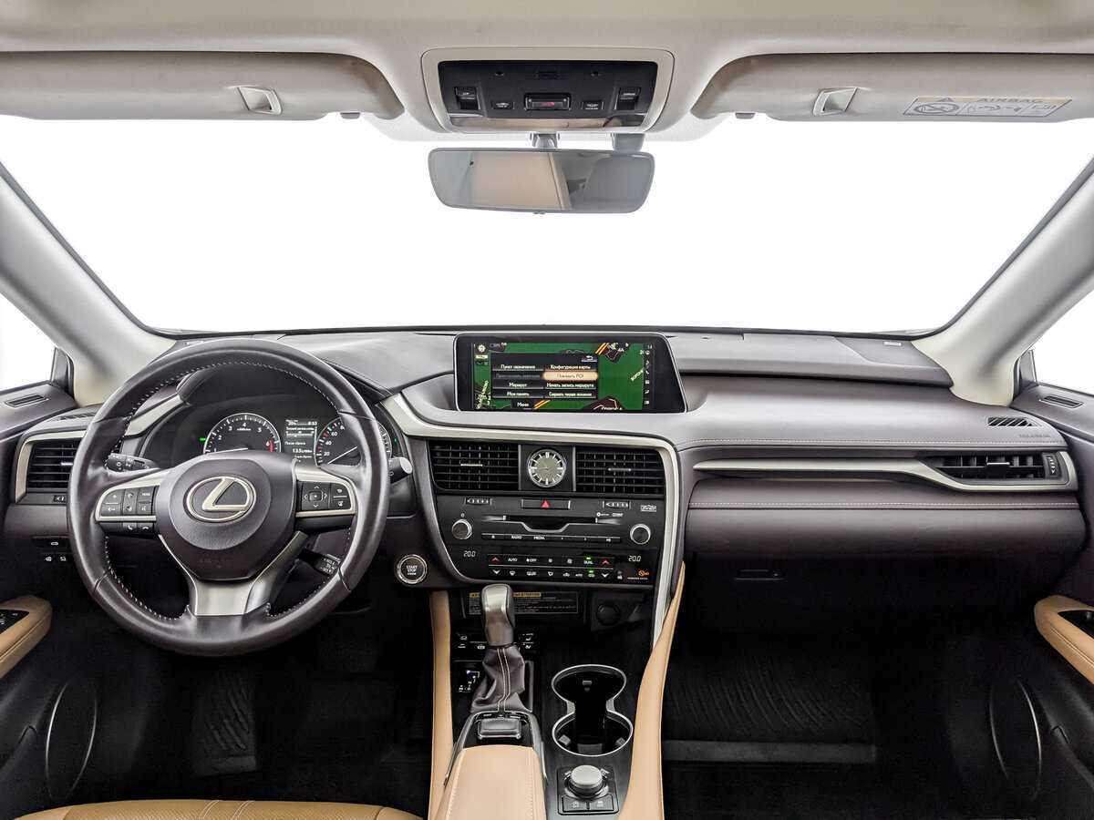 Lexus RX 300, 2018 Фото №12