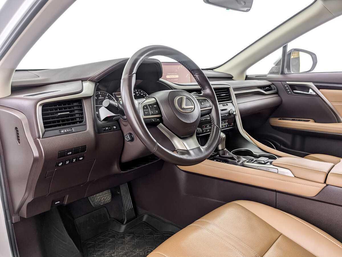 Lexus RX 300, 2018 Фото №14