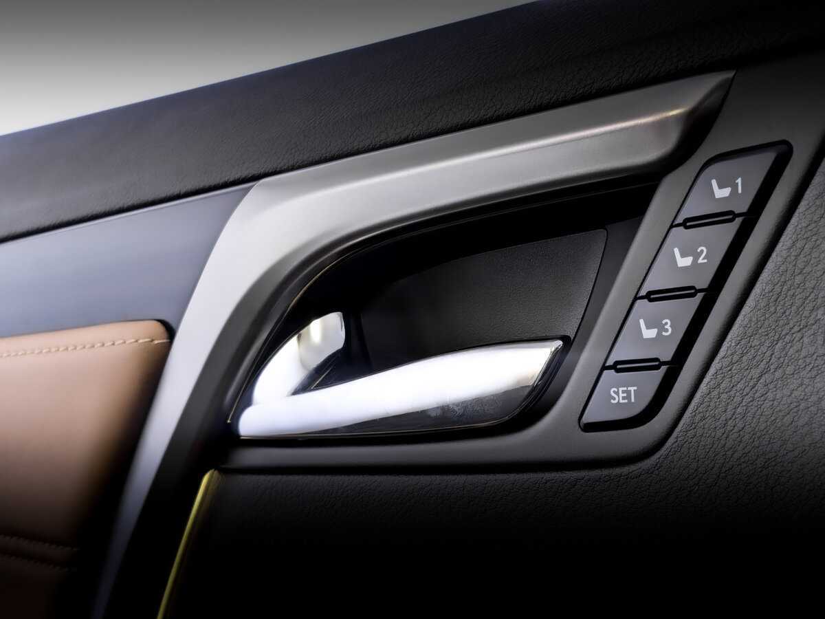 Lexus RX 300, 2018 Фото №18