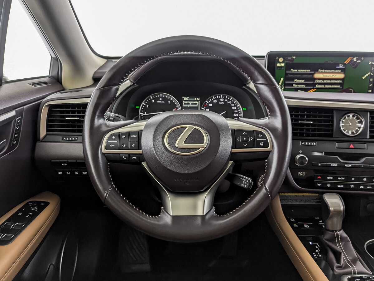 Lexus RX 300, 2018 Фото №19
