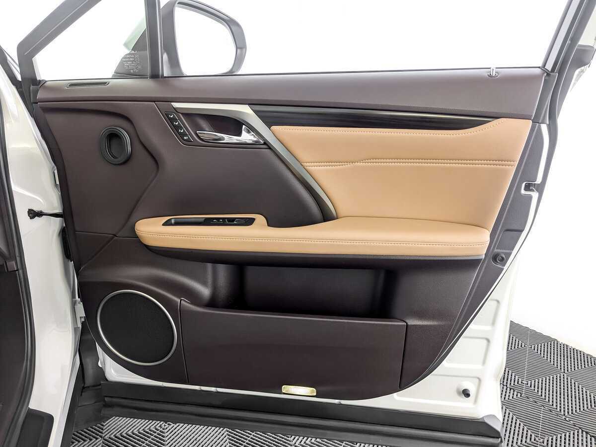 Lexus RX 300, 2018 Фото №22
