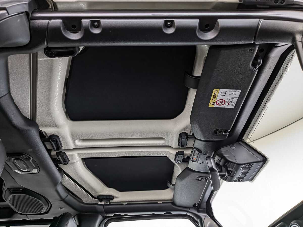 Jeep Wrangler, 2019 Фото №19