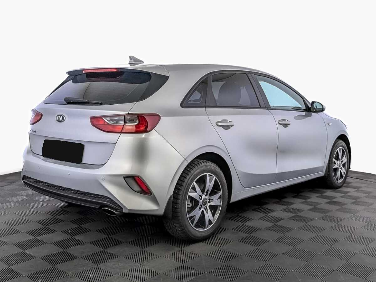 Kia Ceed, 2020 - 44 359 км. | Фото №5