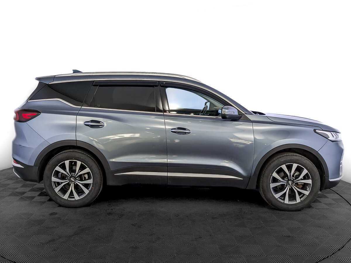 CHERY Tiggo 7 Pro, 2021 - 45 110 км. | Фото №4