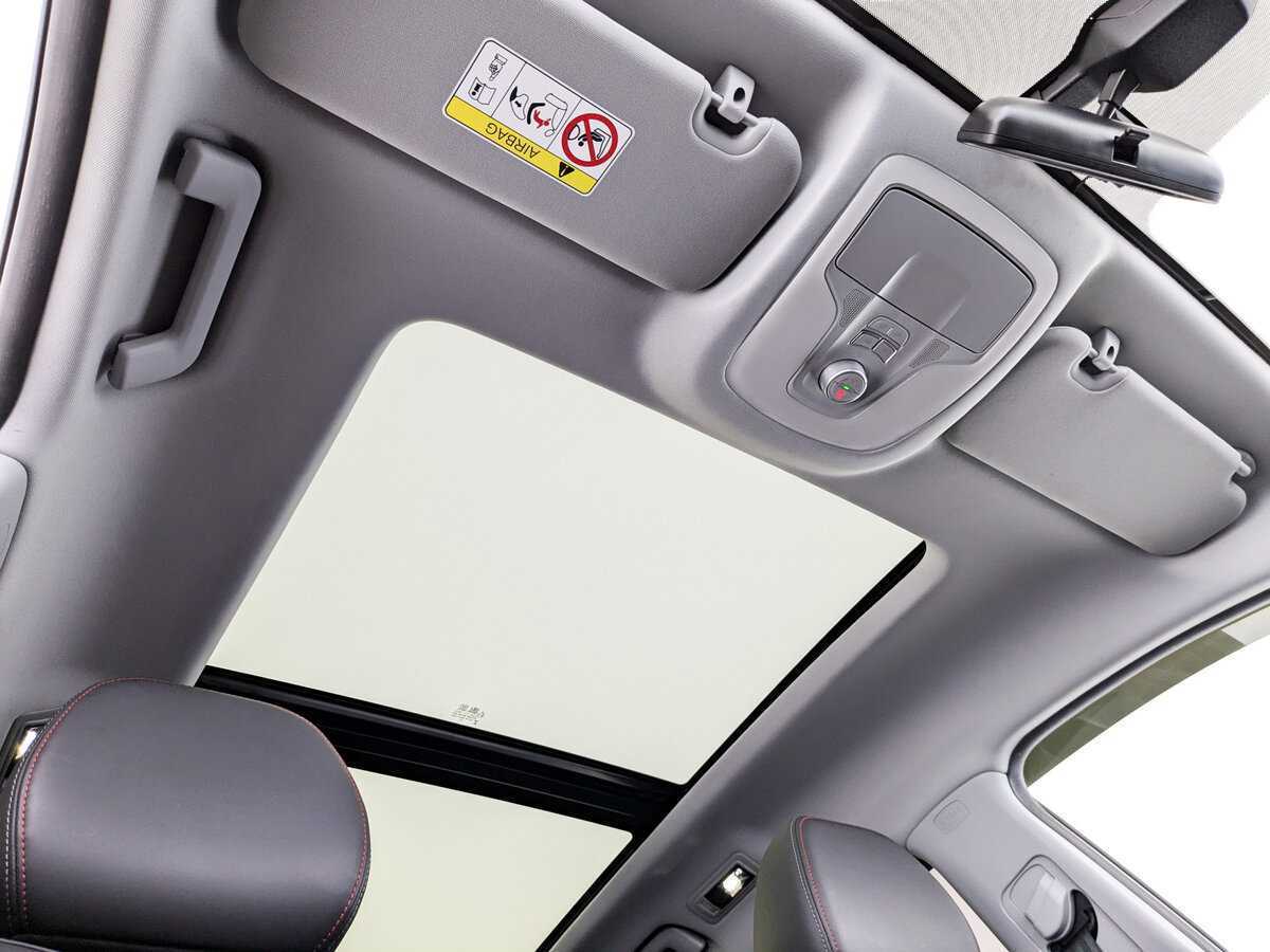 CHERY Tiggo 7 Pro, 2021 Фото №19