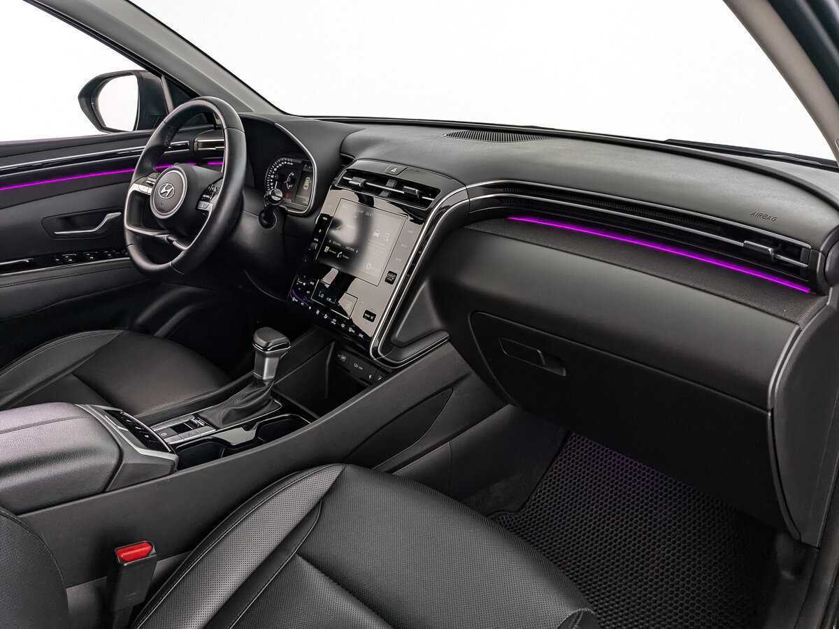 Hyundai Tucson, 2023 Фото №9