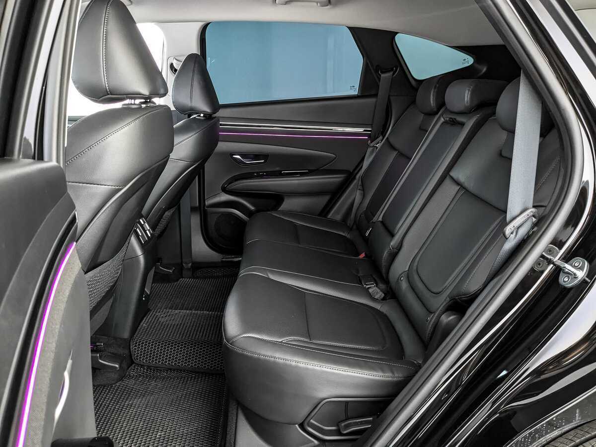 Hyundai Tucson, 2023 Фото №14
