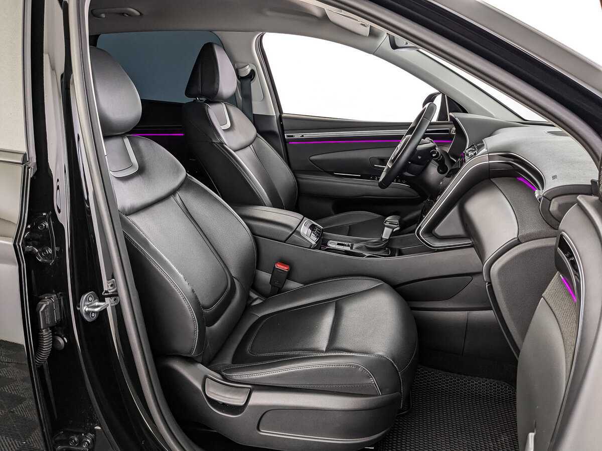 Hyundai Tucson, 2023 Фото №20