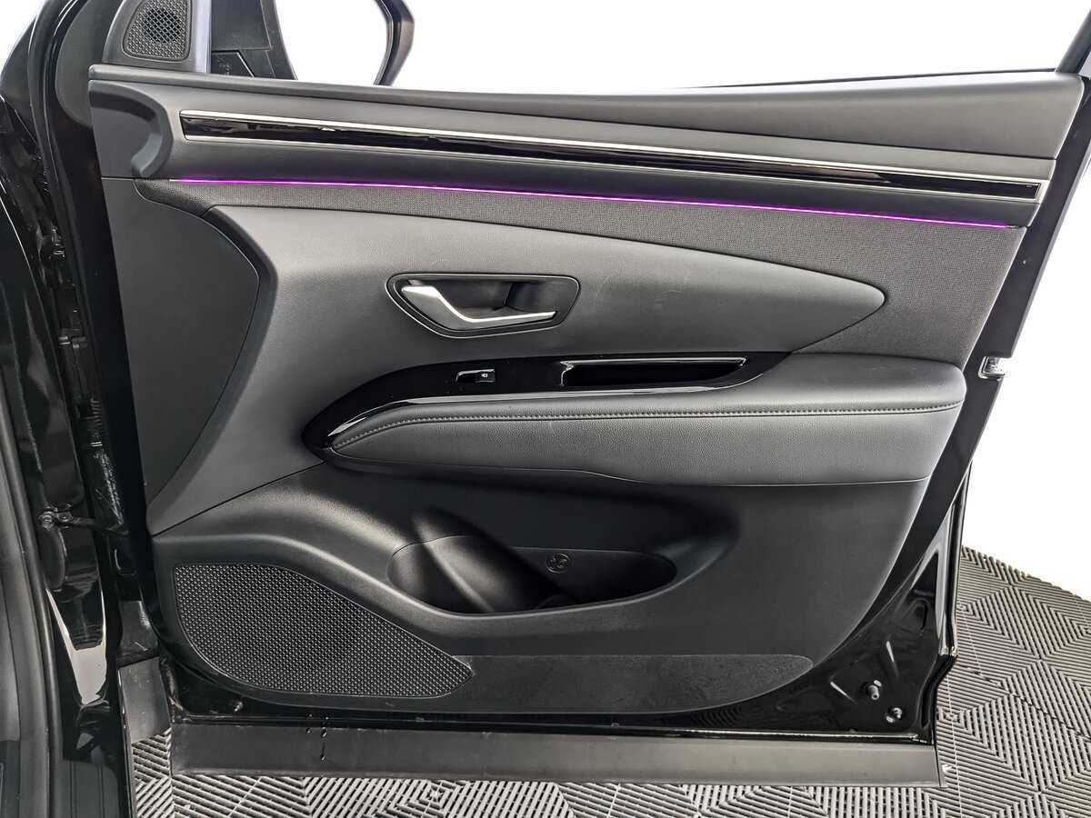 Hyundai Tucson, 2023 Фото №21