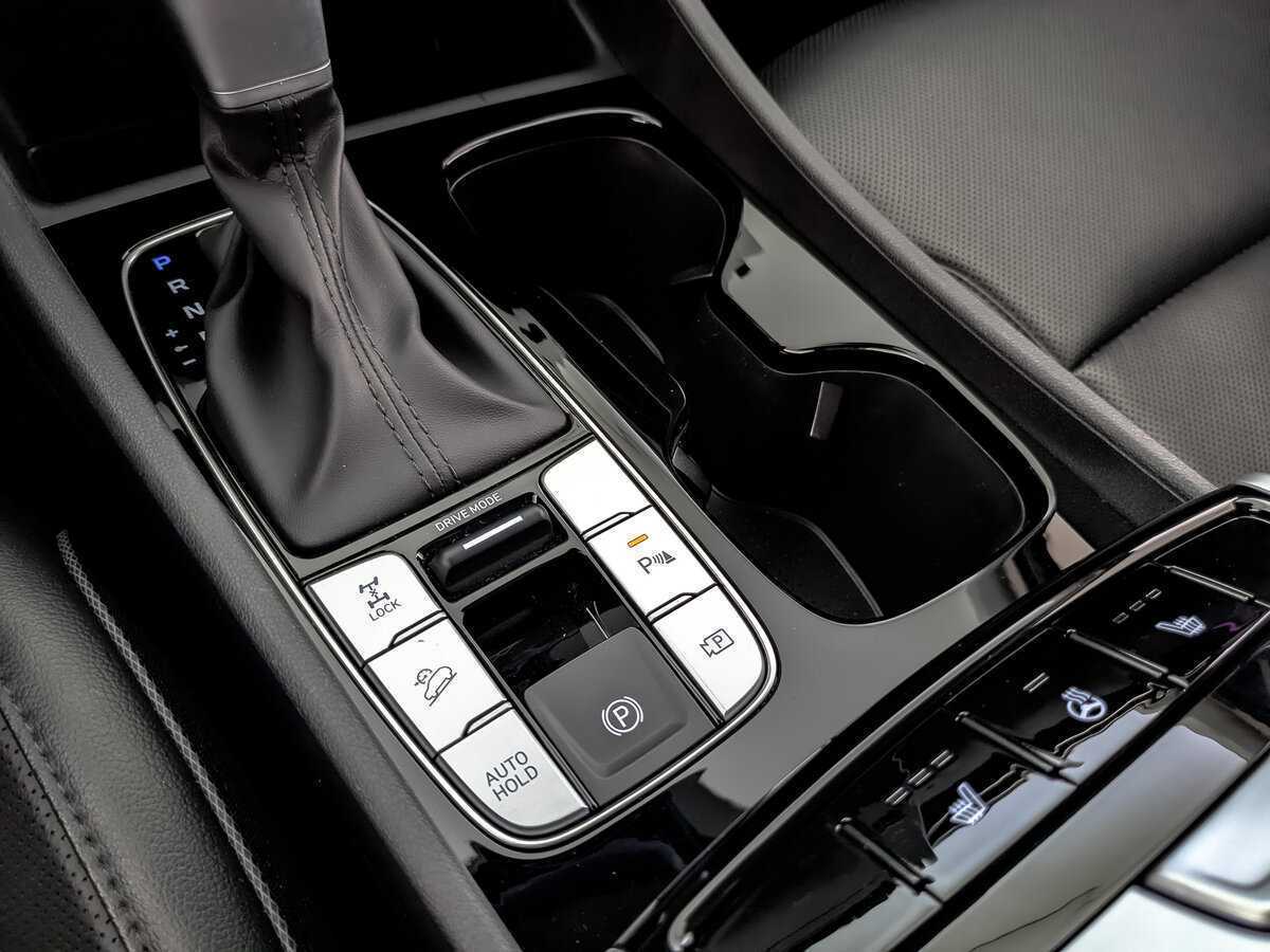 Hyundai Tucson, 2023 Фото №23