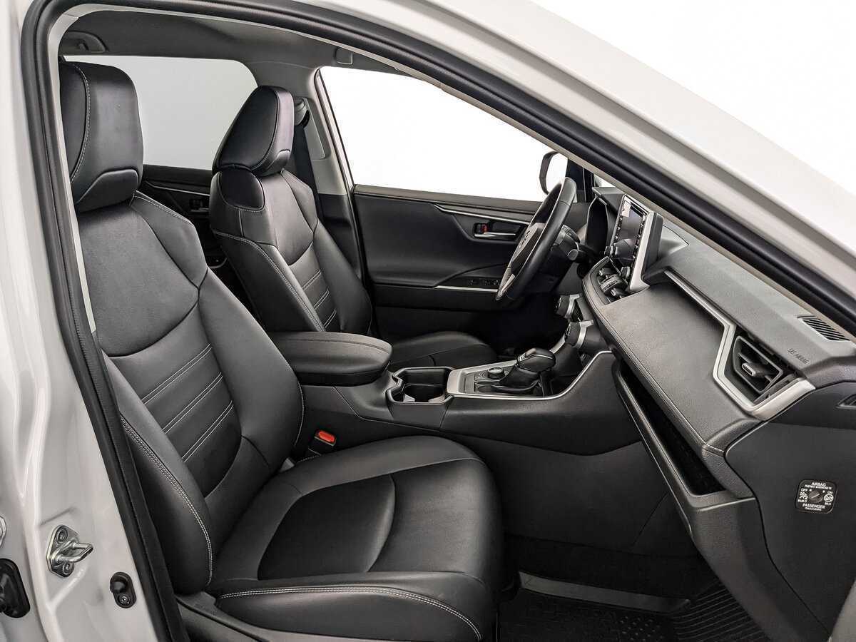 Toyota RAV4, 2021 Фото №20