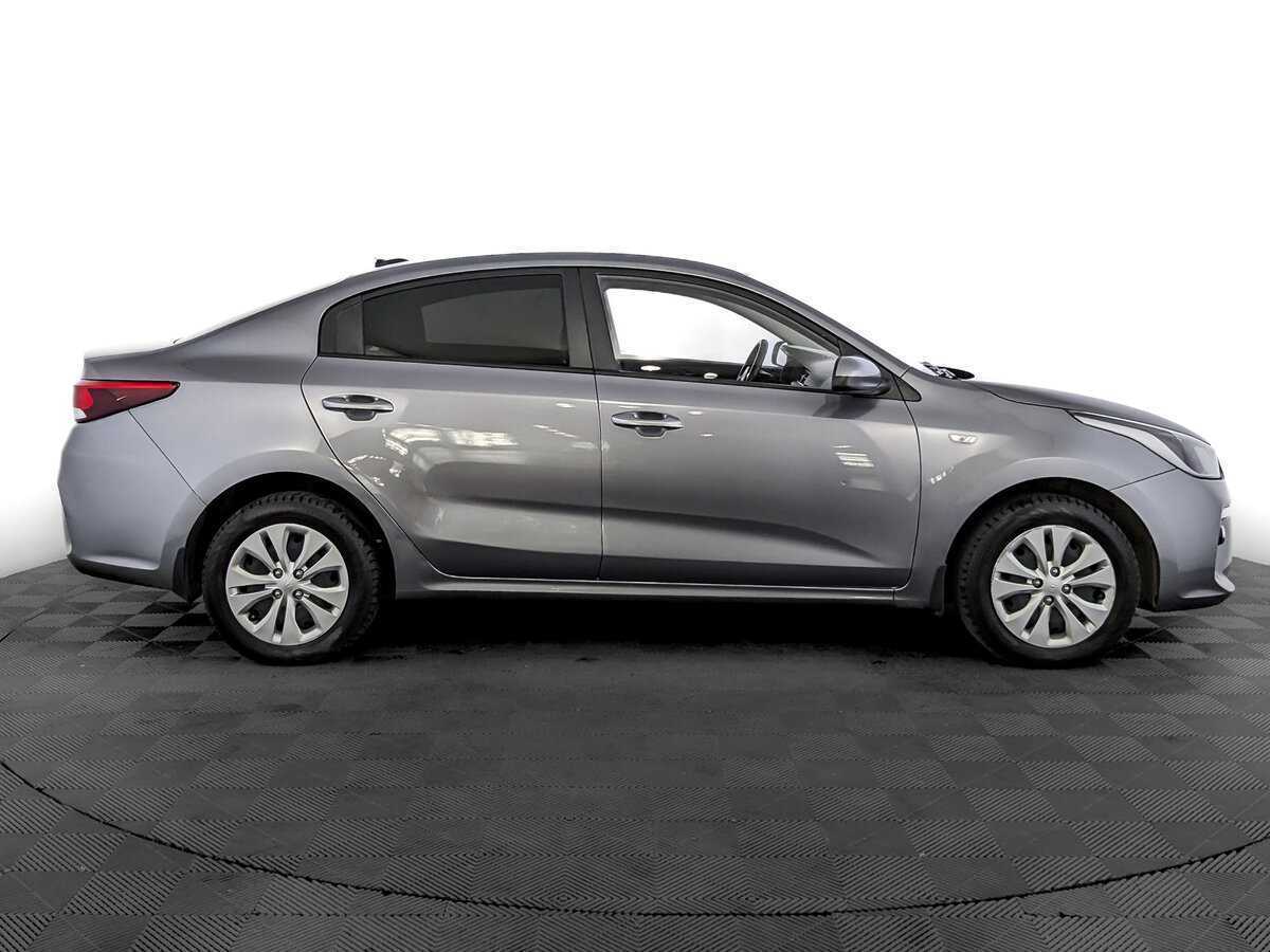 Kia Rio, 2019 - 53 000 км. | Фото №4