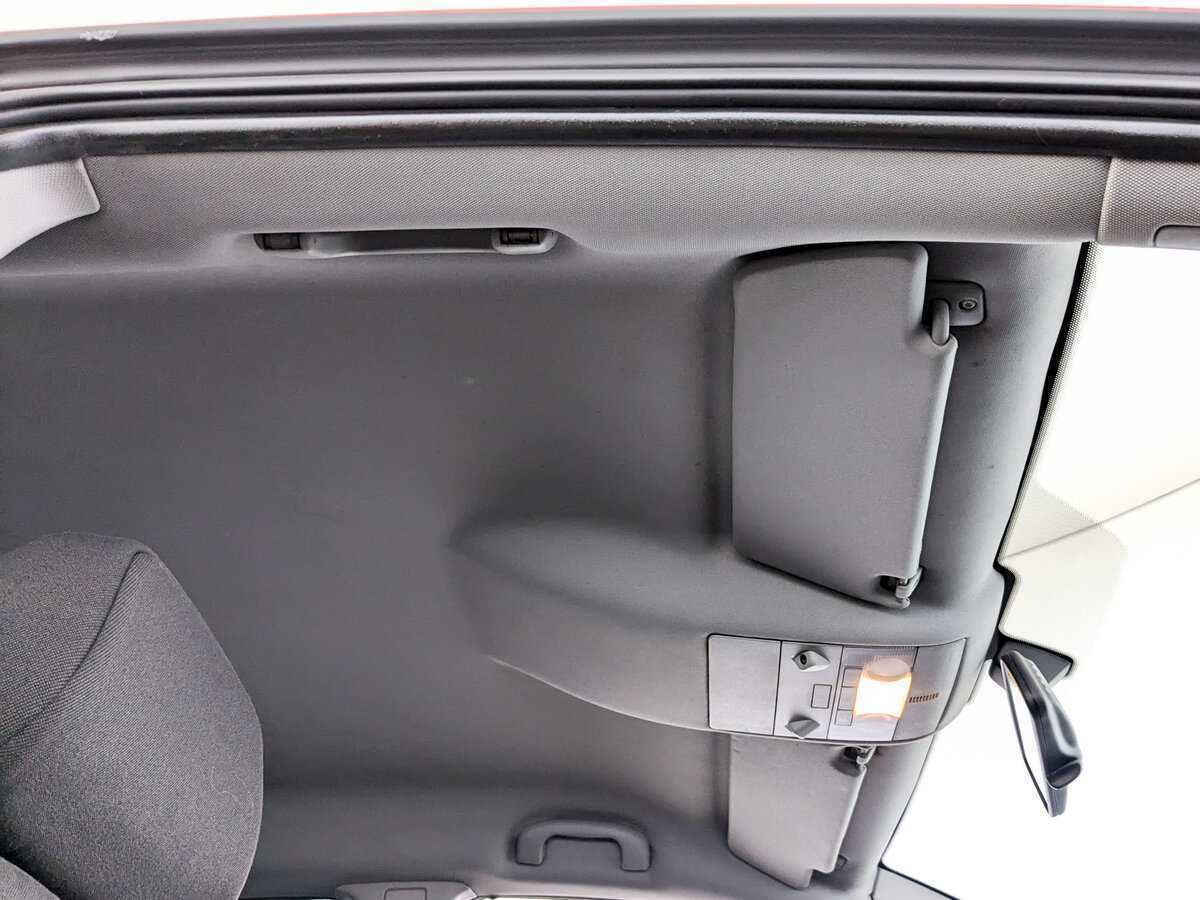 Opel Zafira, 2008 Фото №17