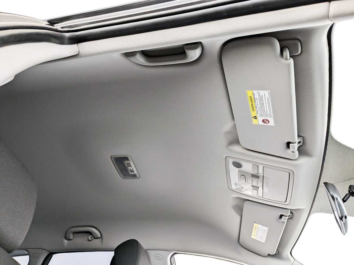 Kia Ceed, 2010 Фото №18