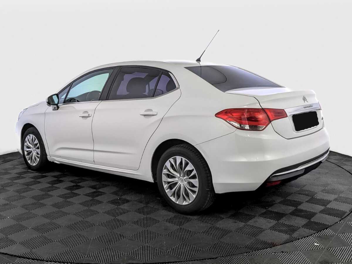 Citroen C4, 2014 - 136 324 км. | Фото №7
