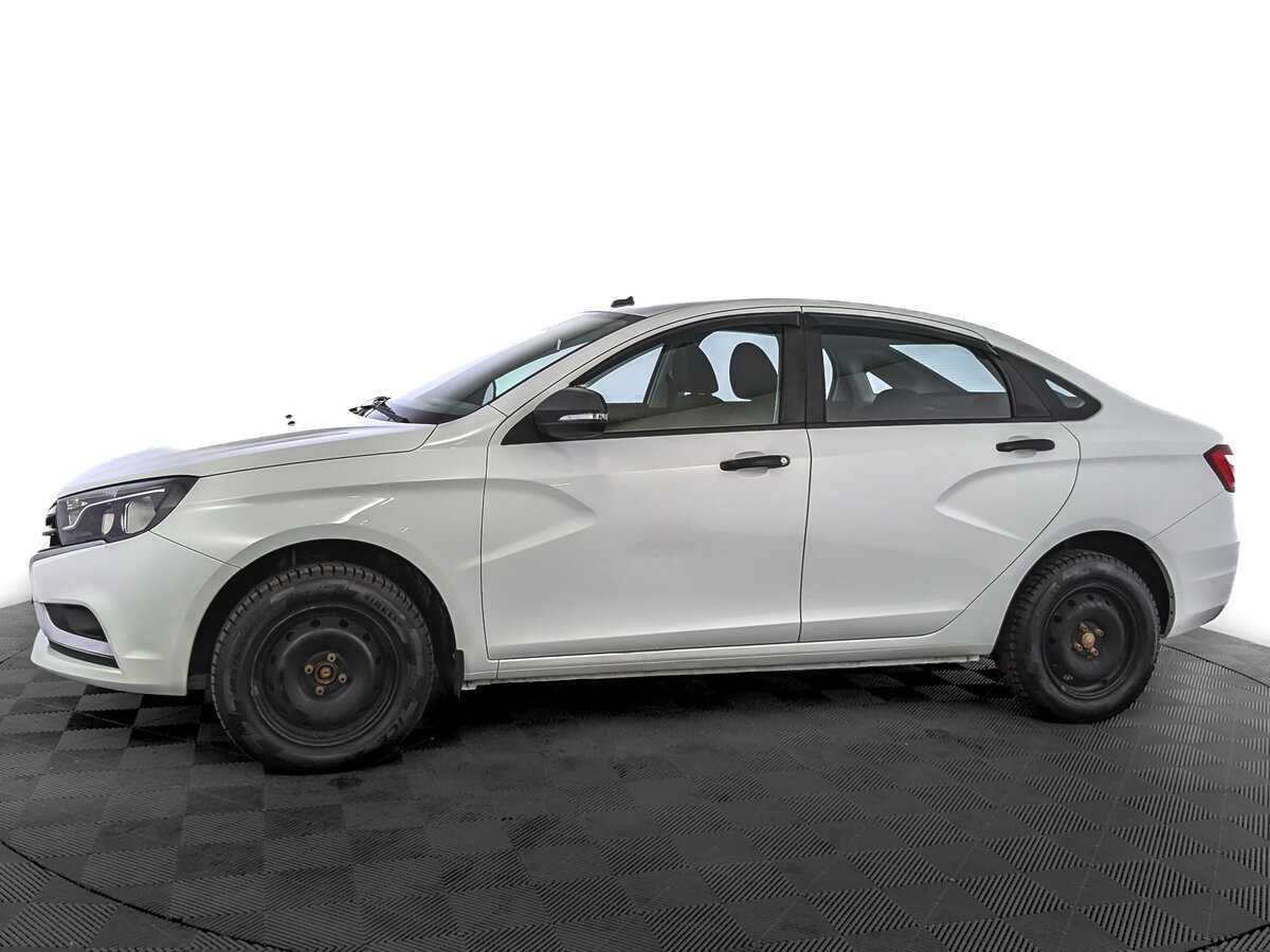 Lada (ВАЗ) Vesta, 2019 - 114 423 км. | Фото №8