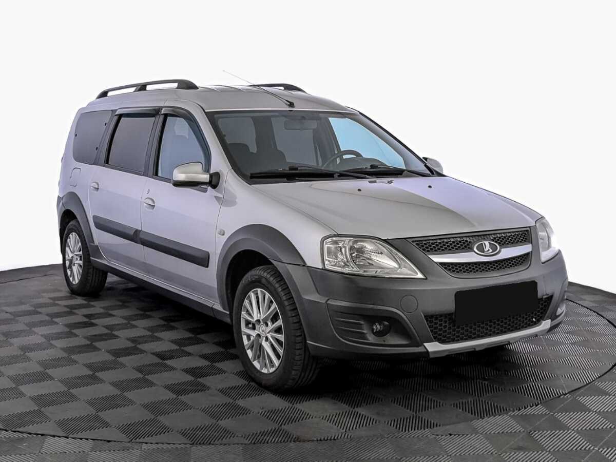 Lada (ВАЗ) Largus, 2017 - 141 382 км. | Фото №3