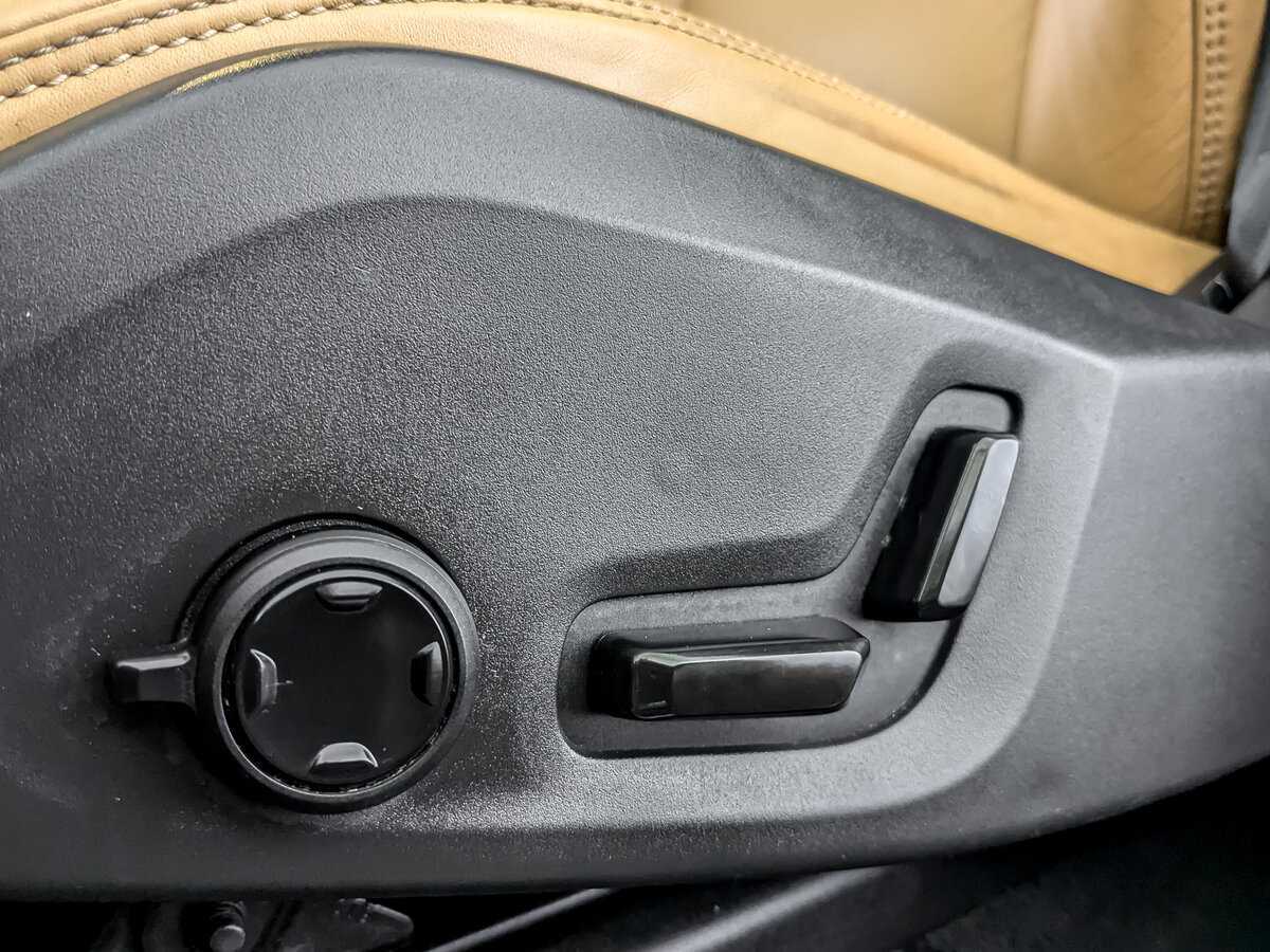 Volvo XC90, 2016 Фото №17