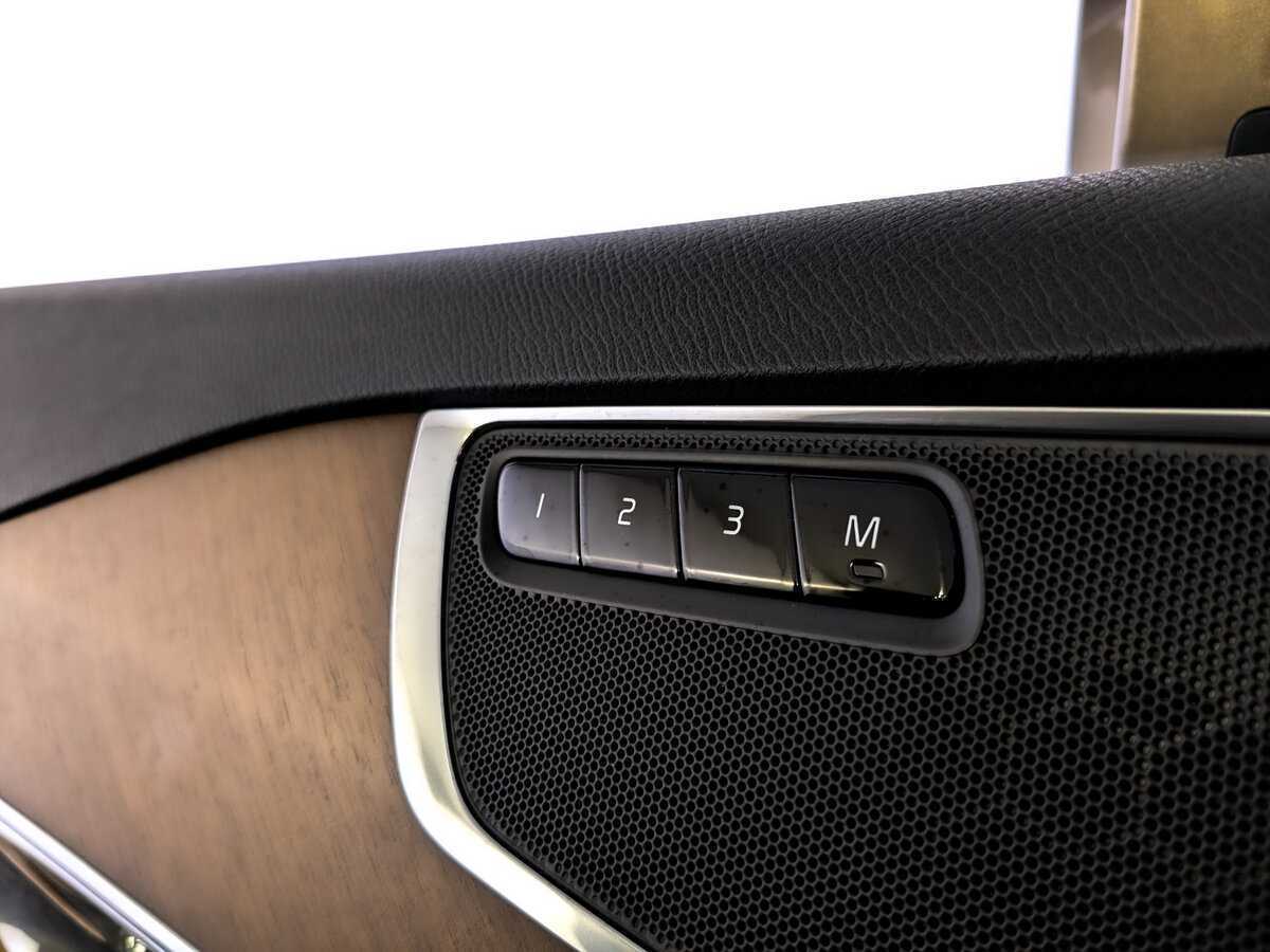 Volvo XC90, 2016 Фото №18