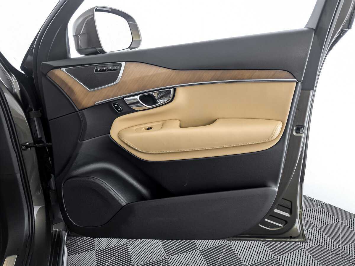 Volvo XC90, 2016 Фото №22