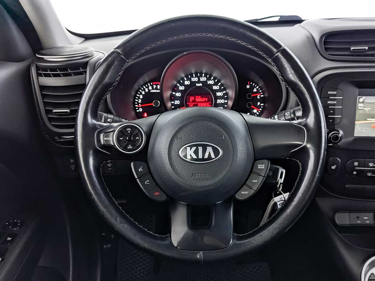 Kia Soul, 2018 Фото №17