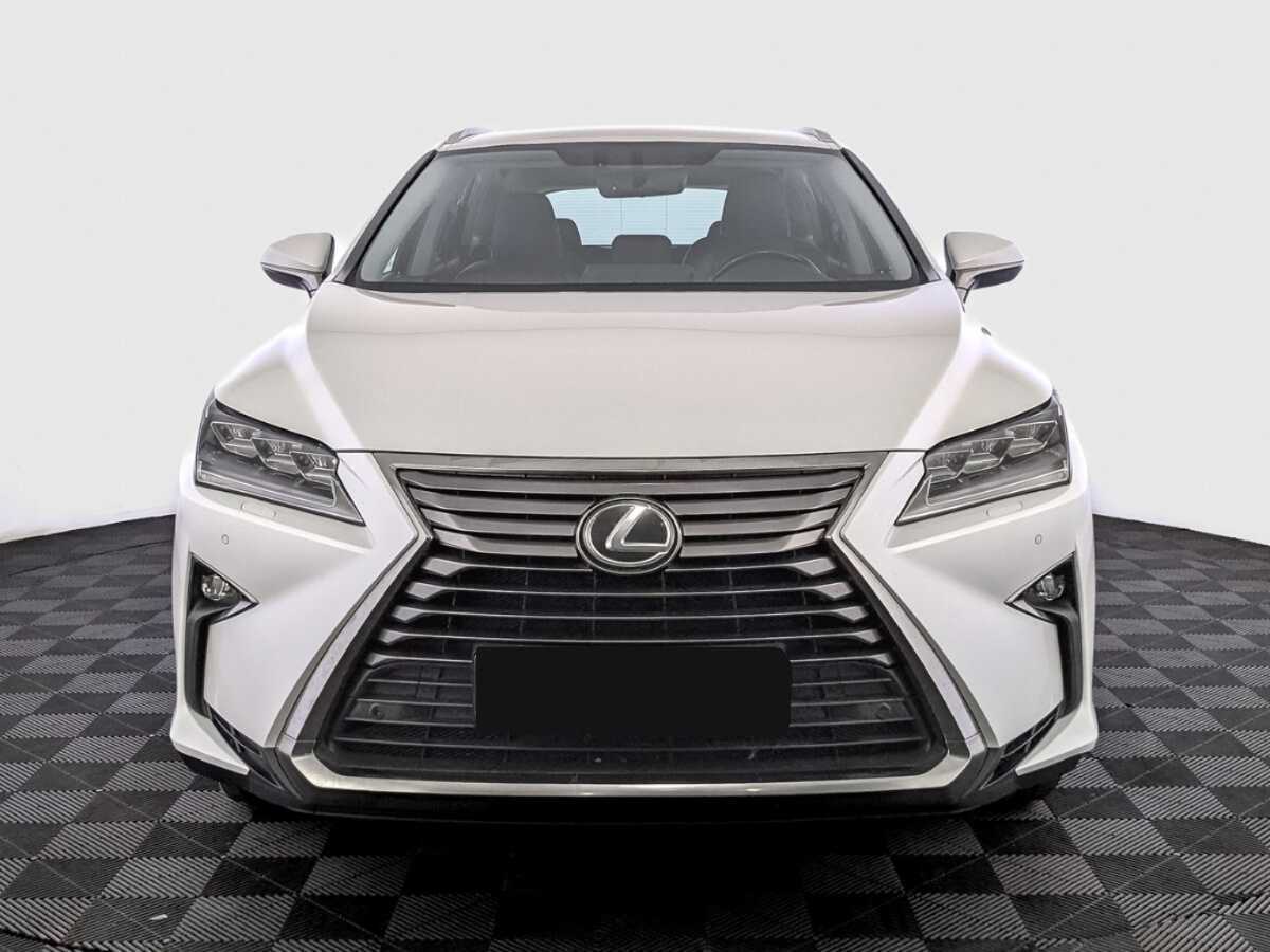 Lexus RX 300, 2018 - 135 097 км. | Фото №2