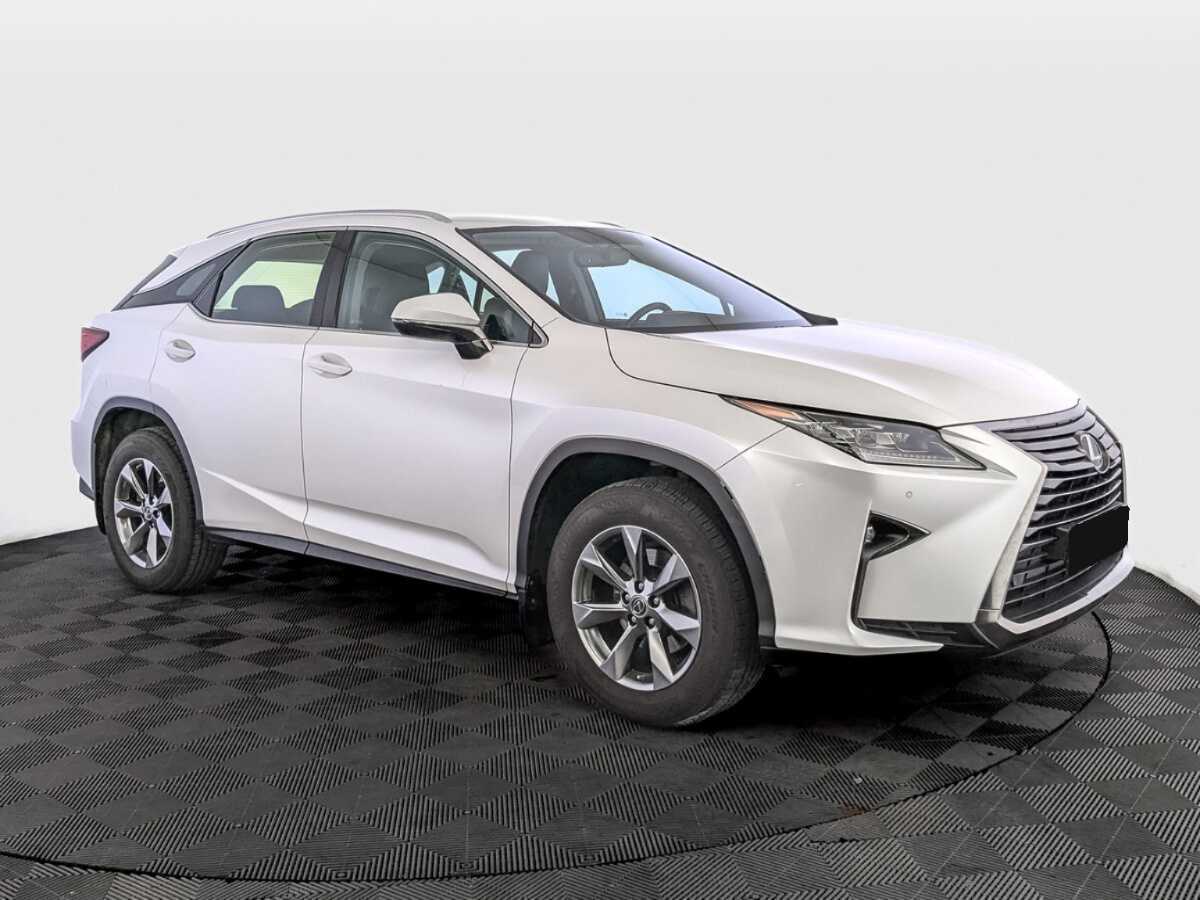Lexus RX 300, 2018 - 135 097 км. | Фото №3