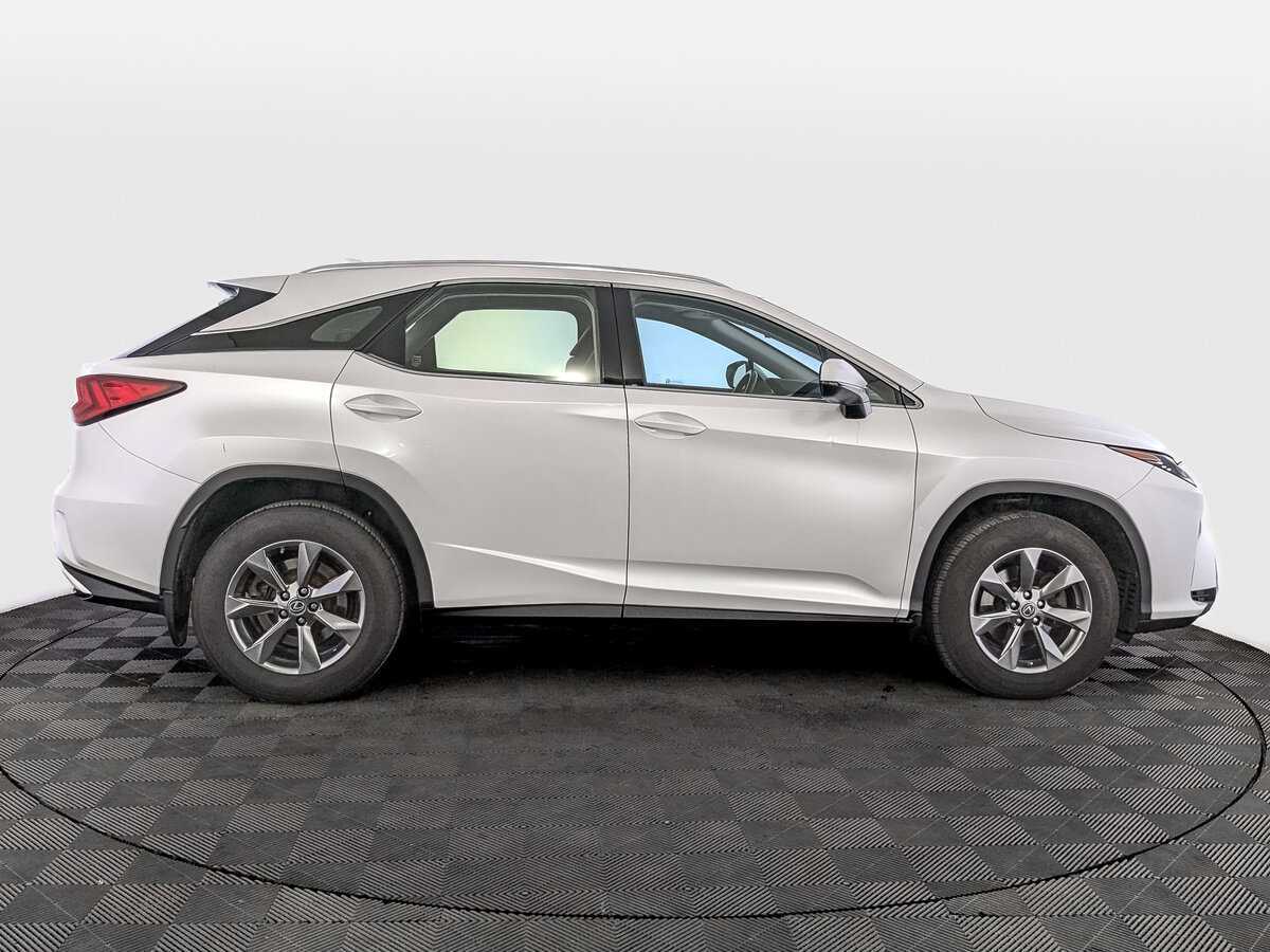 Lexus RX 300, 2018 - 135 097 км. | Фото №4