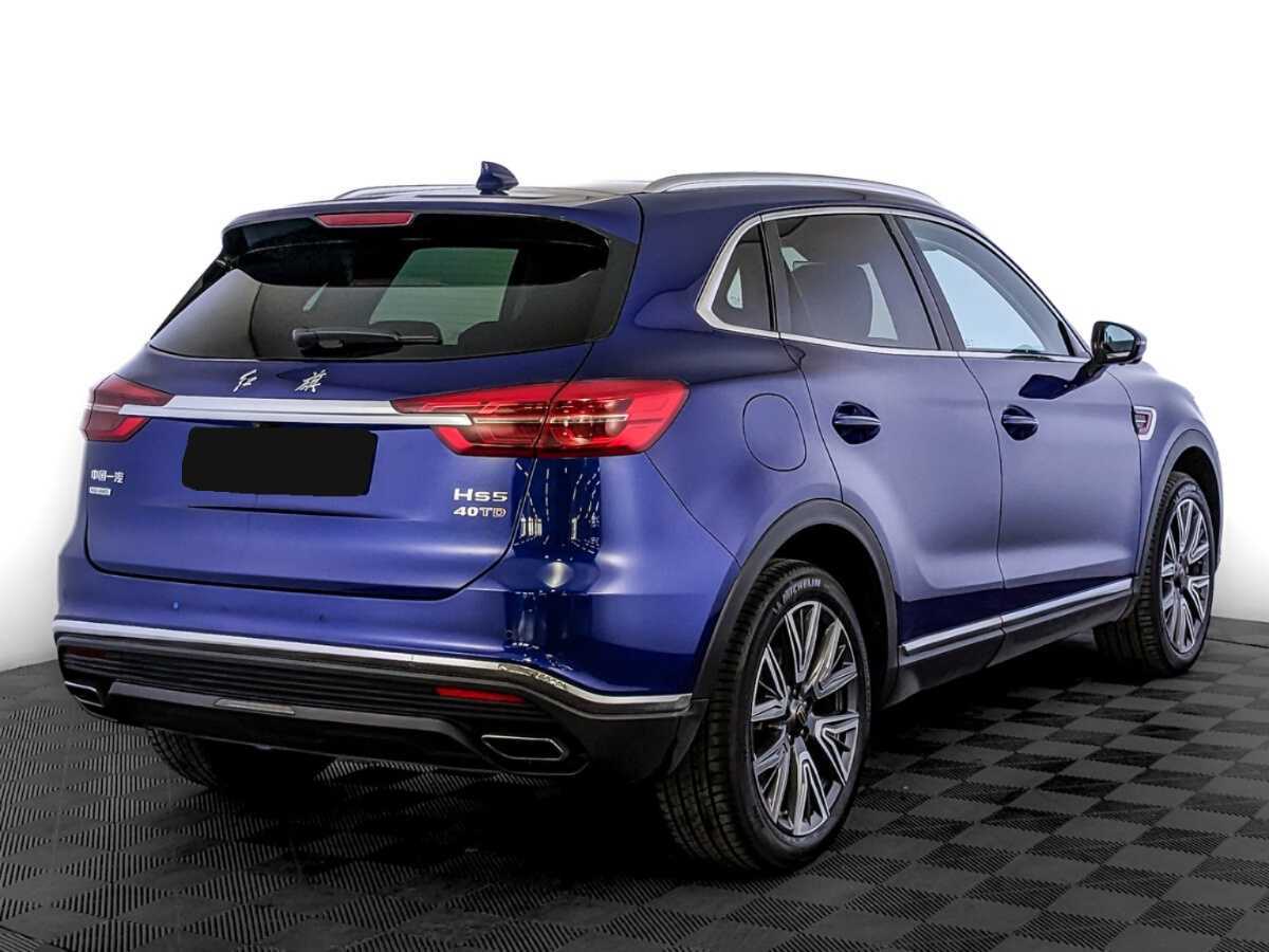 Hongqi HS5, 2023 - 29 149 км. | Фото №5