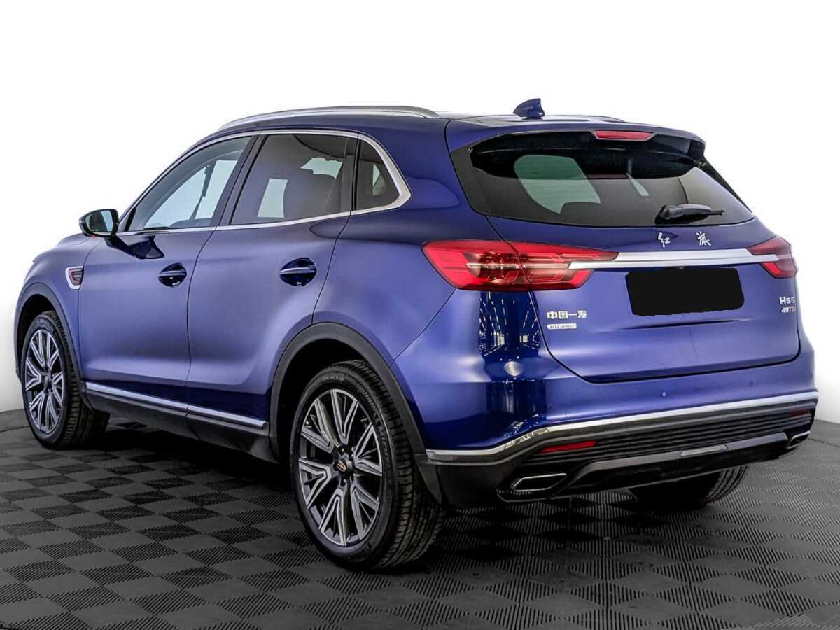 Hongqi HS5, 2023 - 29 149 км. | Фото №7