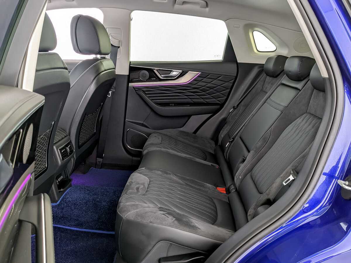 Hongqi HS5, 2023 Фото №10