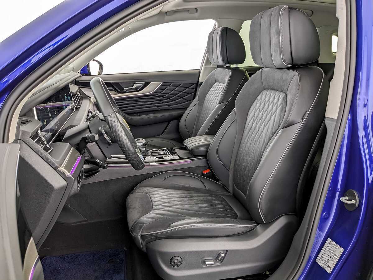 Hongqi HS5, 2023 Фото №15