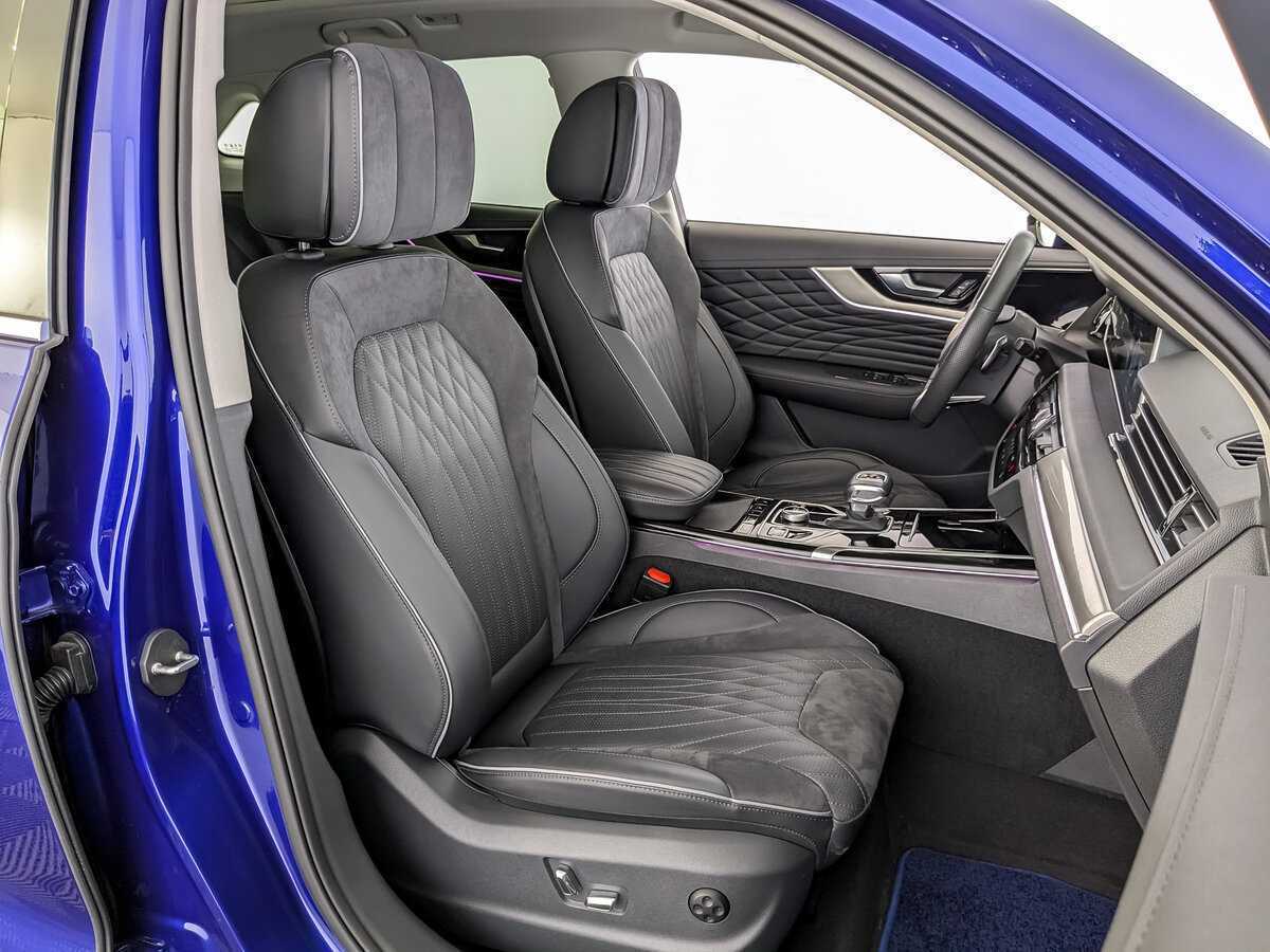 Hongqi HS5, 2023 Фото №18