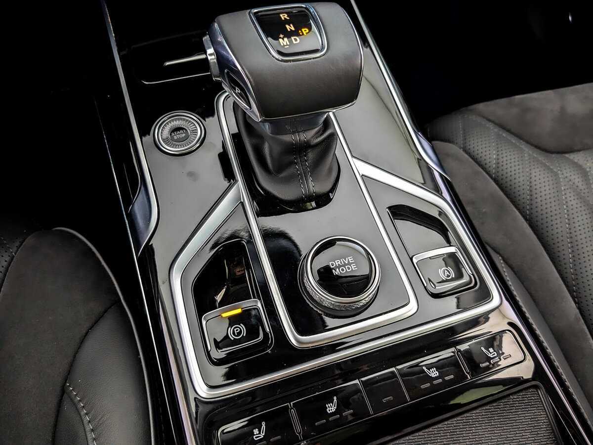 Hongqi HS5, 2023 Фото №20