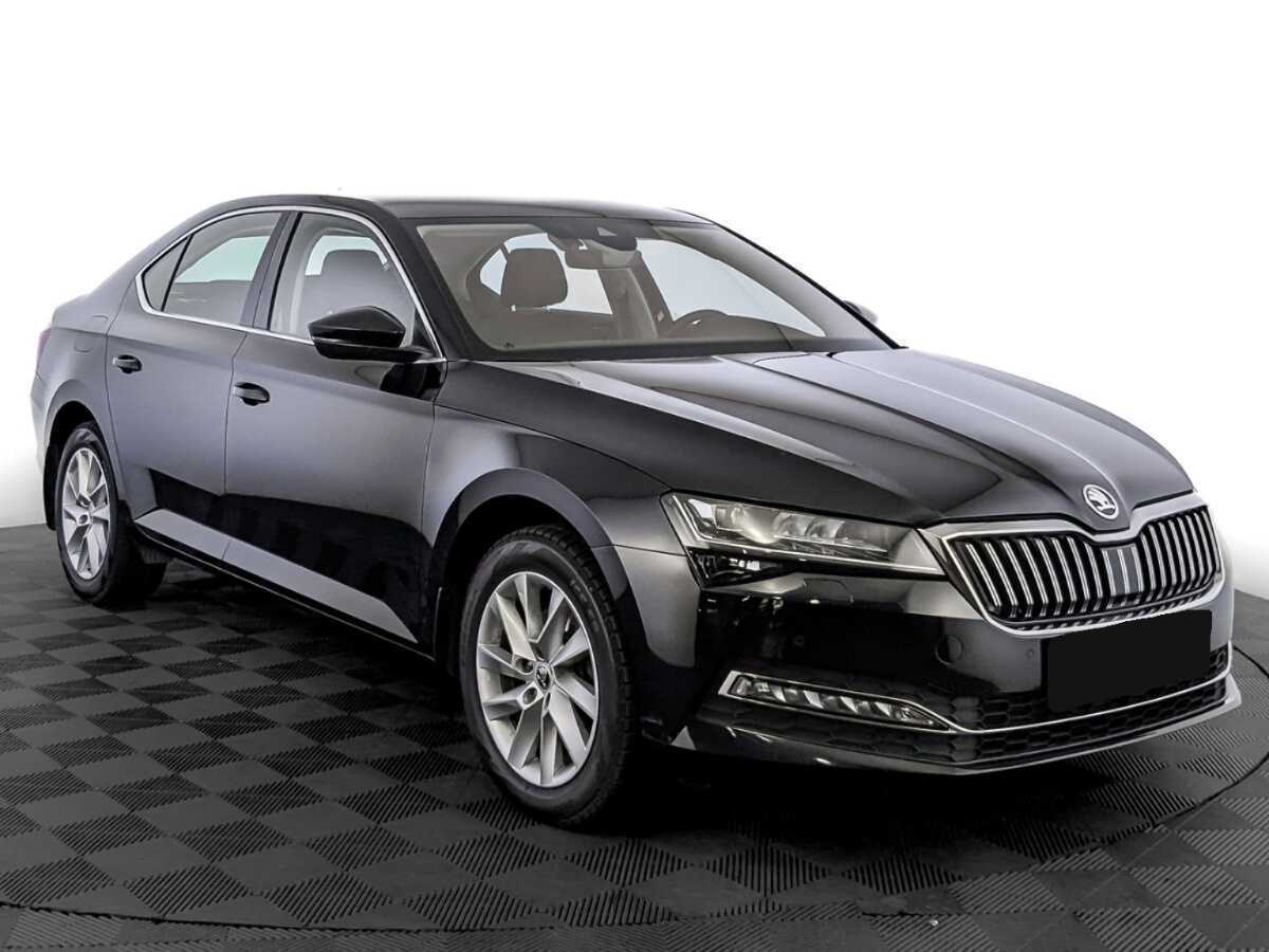Skoda Superb, 2020 - 65 274 км. | Фото №3